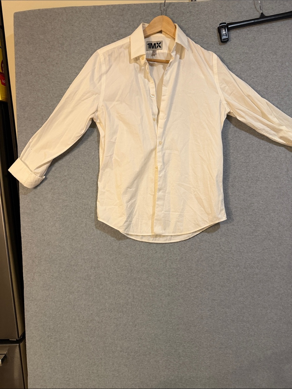 Shirt — Classic Button-Up